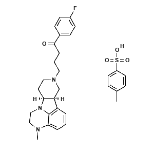 Lumateperone Tosylate