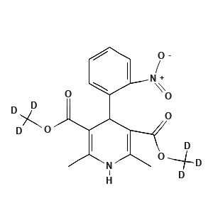 Nifedipine D6