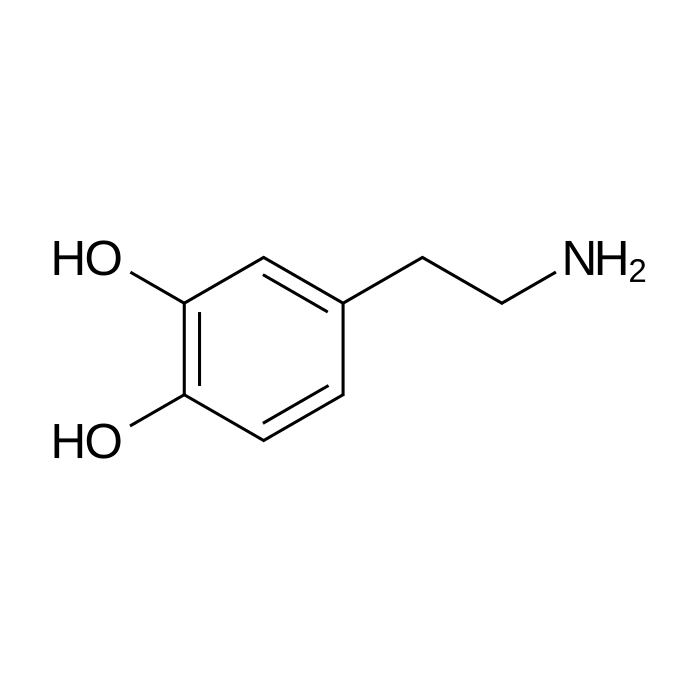 Dopamine Solution in Methanol, 100μg/mL