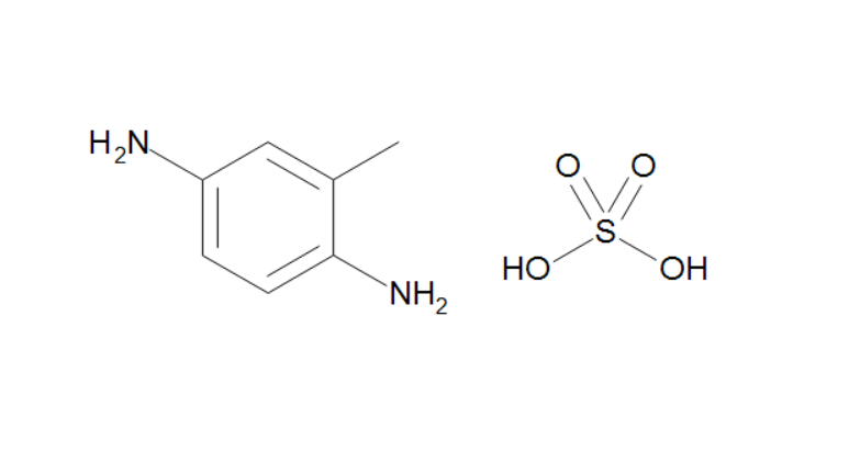 2,5-Diaminotoluene sulfate