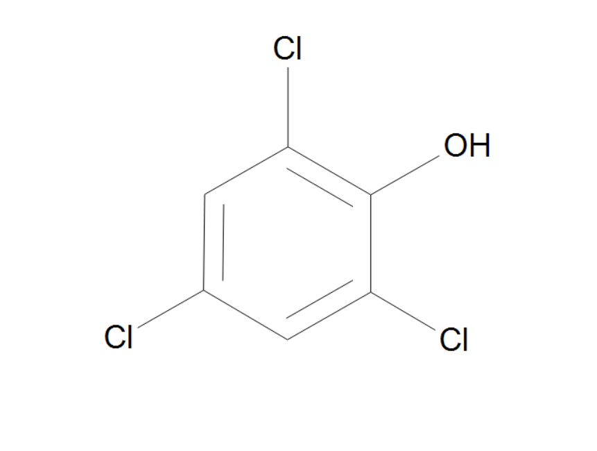 2,4,6-Trichlorophenol