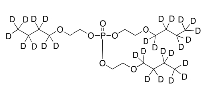 Tris(2-butyloxyethyl)phosphate-d27