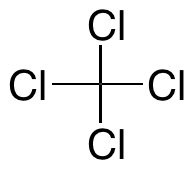 Carbon tetrachloride Solution in Ethyl acetate, 1000μg/mL