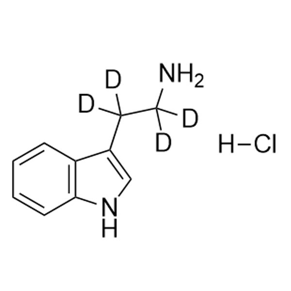 Tryptamine-d4 hydrochloride