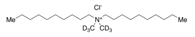 Didecyldimethylammonium-d6 chloride