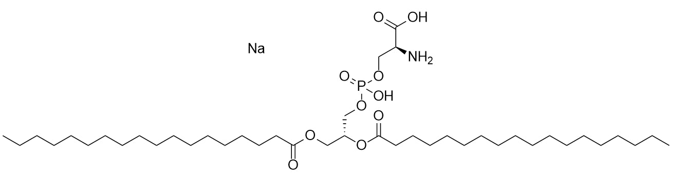 1,2-Distearoyl-sn-glycero-3-phospho-L-serine sodium salt