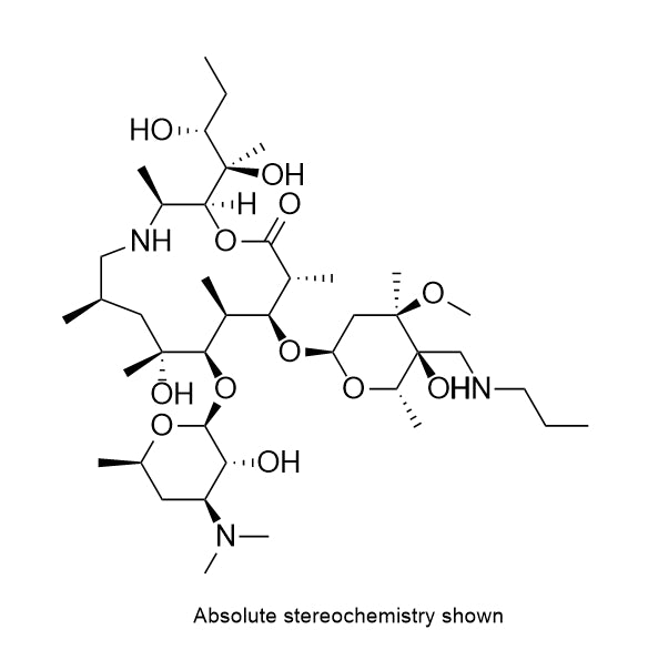 Tulathromycin B Solution in Methanol, 100μg/mL