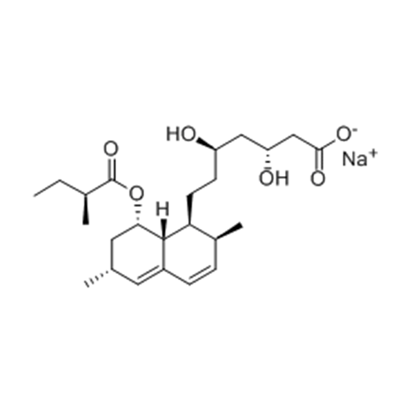 Lovastatin hydroxy acid sodium salt