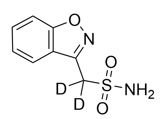 Zonisamide-d2