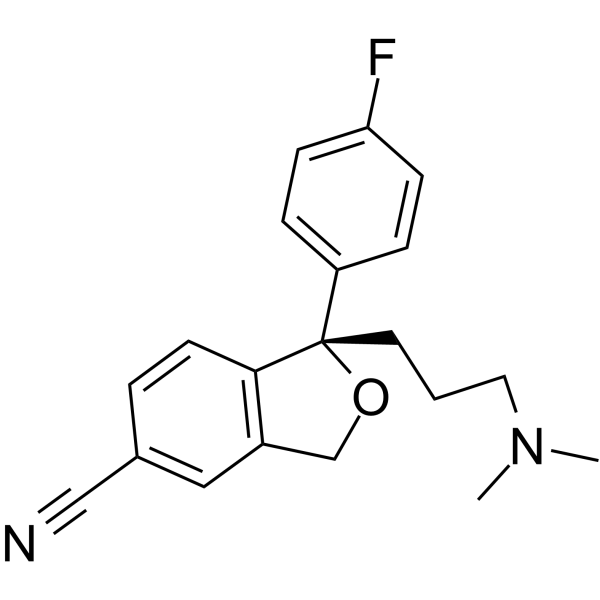 Escitalopram Solution in Acetonitrile, 100μg/mL