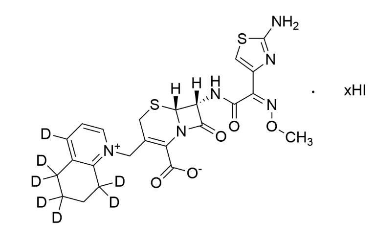 Cefquinome-d7 hydroiodide