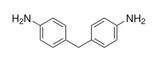 4,4′-Diaminodiphenylmethane Solution in Methanol, 100μg/mL