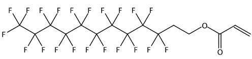 2-(Perfluorodecyl)ethyl acrylate Solution in Acetonitrile, 1000μg/mL