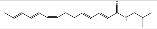 γ-Sanshool Solution in Methanol, 100μg/mL