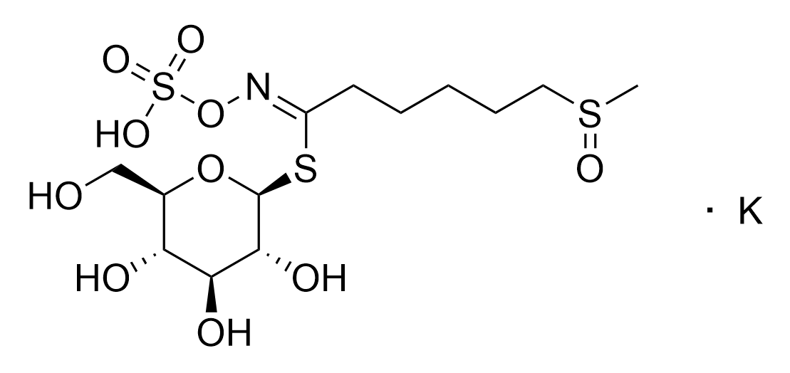 Glucoalyssin potassium salt