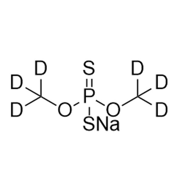 Dimethyl dithiophosphate-d6 sodium salt