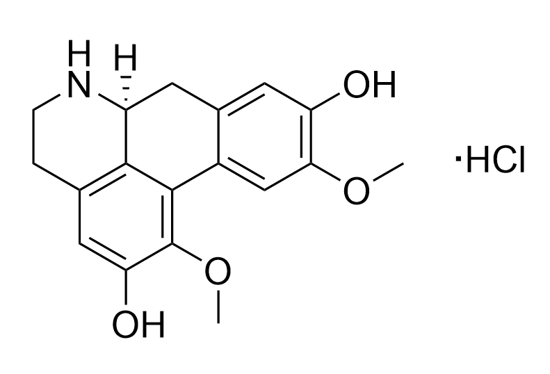 Norboldine hydrochloride