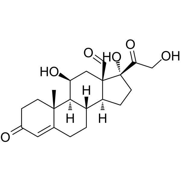 18-Oxocortisol Solution in Acetonitrile, 100μg/mL