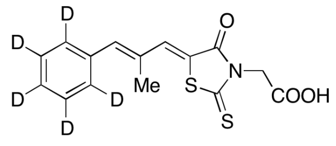 Epalrestat-d5