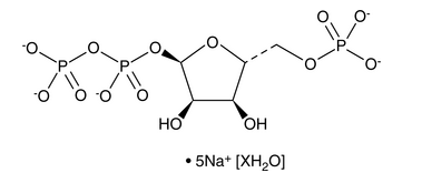 5-Phosphoribose 1-pyrophosphate sodium salt hydrate