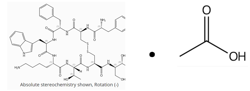 Octreotide acetate