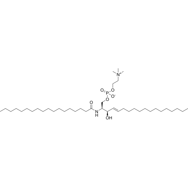 N-Stearoyl-D-erythro-sphingosylphosphorylcholine