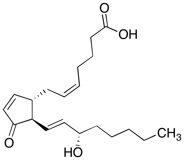 Prostaglandin J2 Solution in Methyl acetate, 100μg/mL