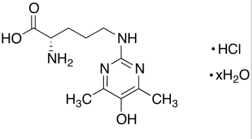 Argpyrimidine hydrochloride hydrate