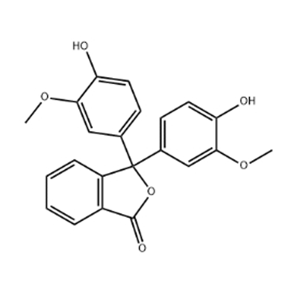 3',3''-Dimethoxy phenolphthalein