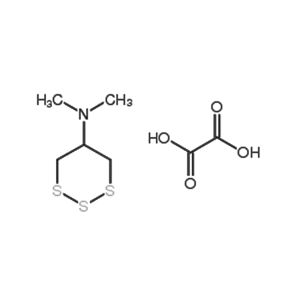 Thiocyclam hydrogenoxalate