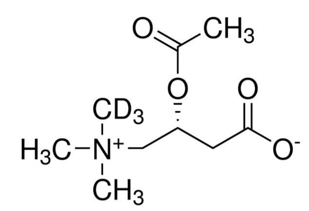 Acetyl-L-carnitine-d3