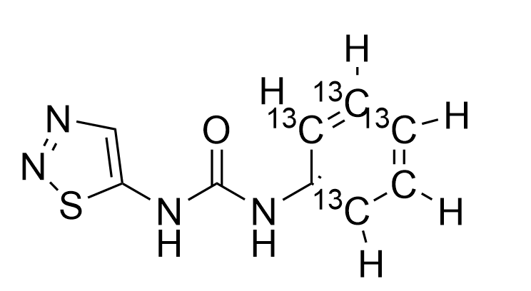 Thidiazuron-13C6