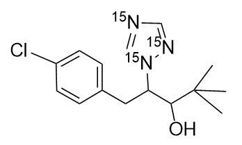 Paclobutrazol-15N3