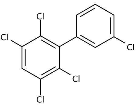 2,3,3',5,6-Pentachlorobiphenyl