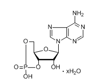 Adenosine 3’,5’-cyclic monophosphate hydrate