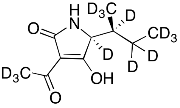 Tenuazonic acid-d13 Solution in Acetonitrile, 10μg/mL