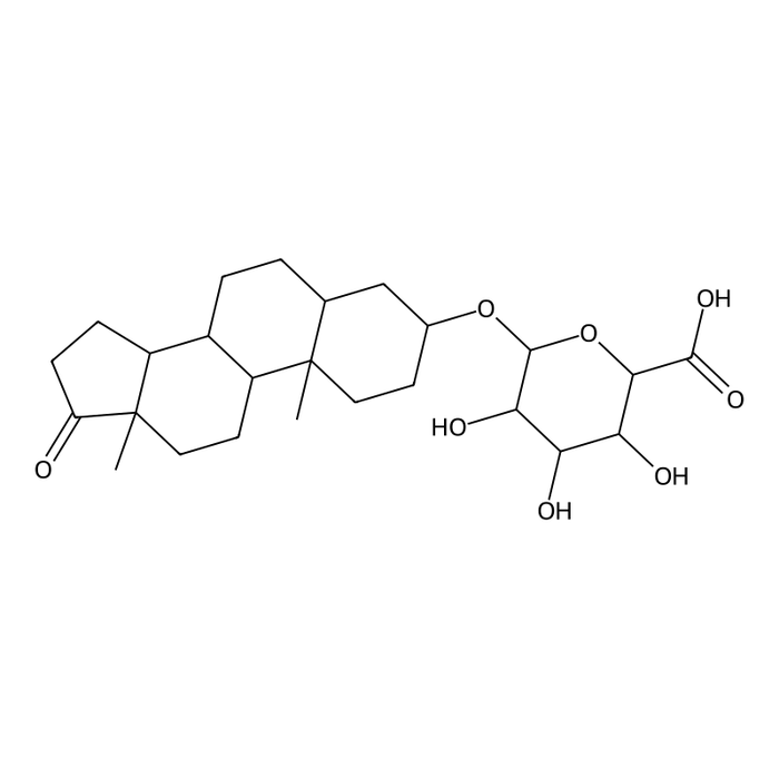 Androsterone glucuronide