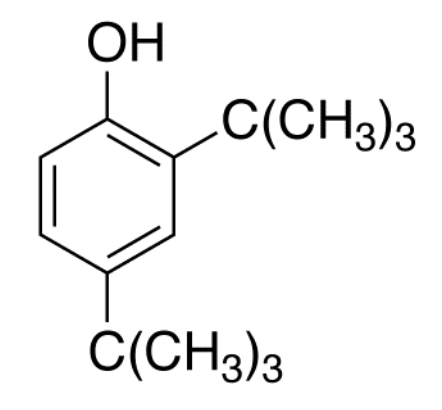 2,4-Di-tert-butylphenol Solution in Acetonitrile