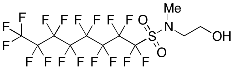 N-Methylperfluorooctanesulfonamidoethanol Solution in Methanol, 100μg/mL