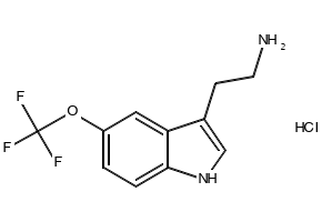 2-(5-(Trifluoromethoxy)-1H-indol-3-yl)ethanamine hydrochloride