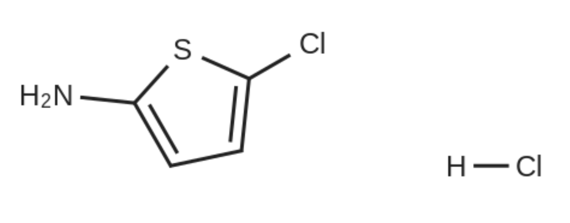 5-Chlorothiophen-2-amine hydrochloride