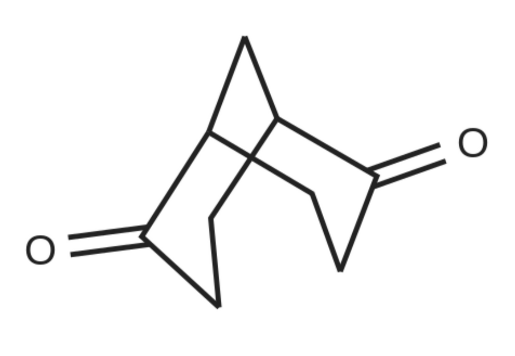 Bicyclo[3.3.1]nonane-2,6-dione