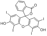 Tetraiodofluorescein