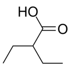 2-Ethylbutyric acid