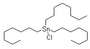 Trioctyltin chloride