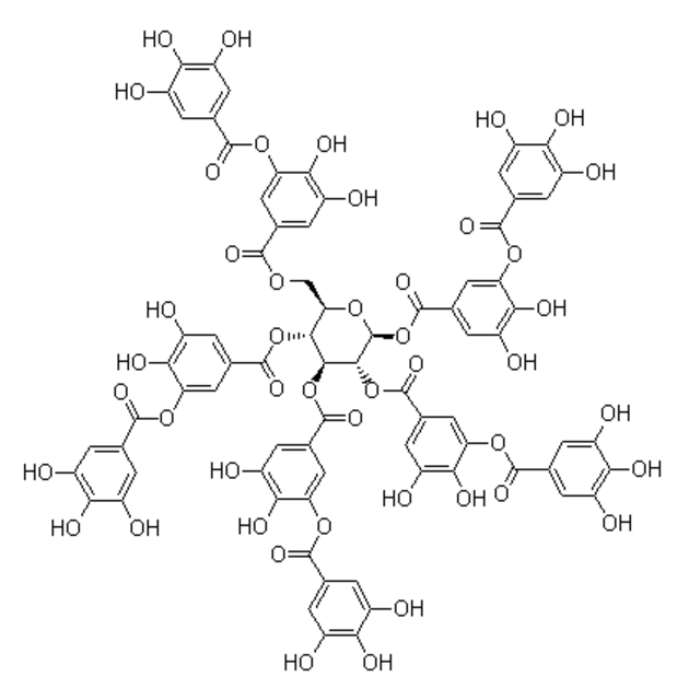 Tannic acid