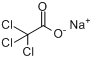 Trichloroacetic acid sodium salt