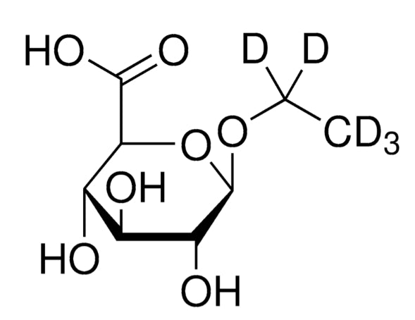 Ethyl β-D-glucuronide-d5