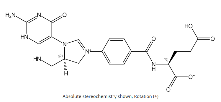 Anhydroleucovorin