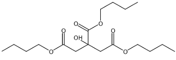 Tributyl citrate